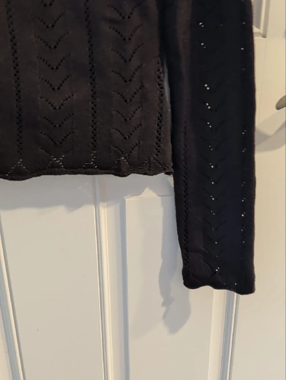 Edikted sweater brown